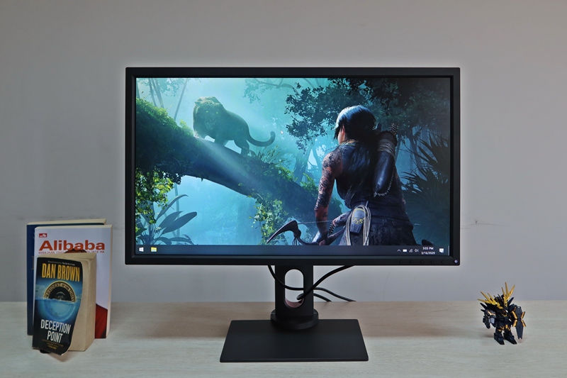 Review BenQ ZOWIE XL2731, monitor 144 Hz khusus eSport