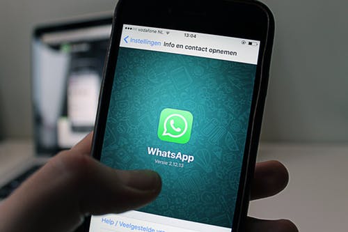 Begini cara membuat grup WhatsApp