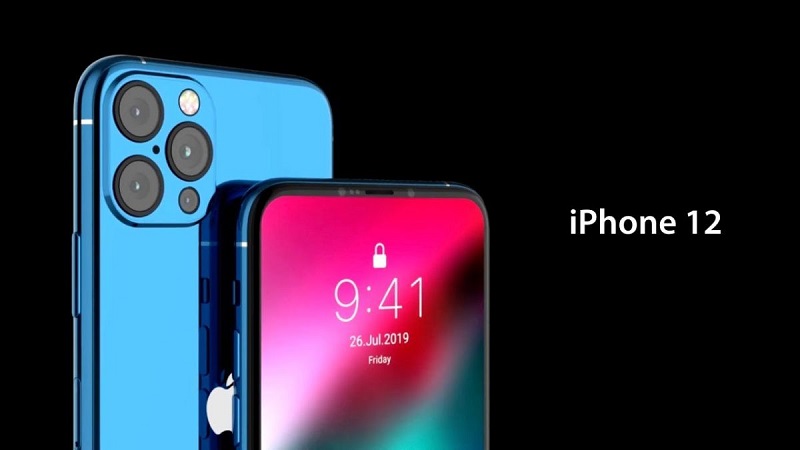 iPhone 12 tidak akan pakai notch