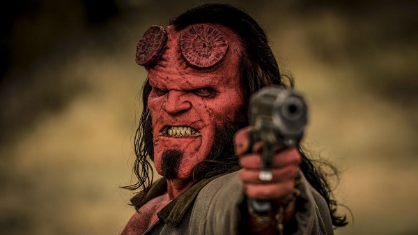 Reboot Hellboy merugi