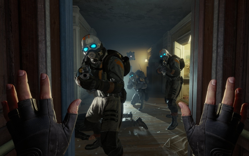 Hari pertama diluncurkan, Half-Life: Alyx sudah dimainkan 43 ribu orang