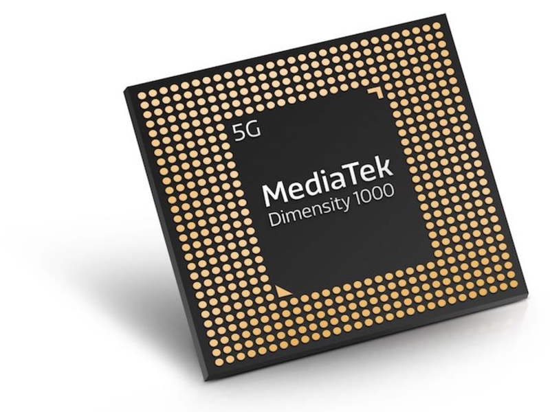 MediaTek siap luncurkan prosesor Dimensity 1000