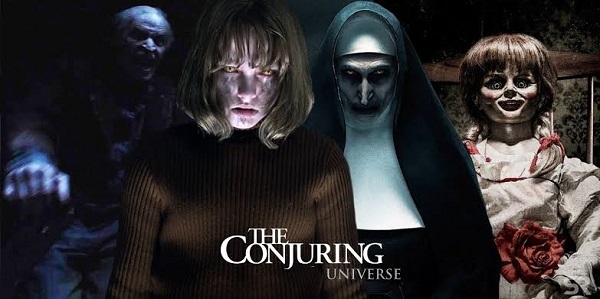 Conjuring 3 tidak lagi bercerita tentang rumah hantu