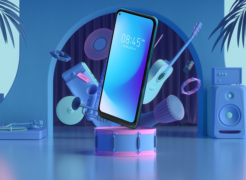 Infinix Hot 9 dirilis seharga Rp1 jutaan 