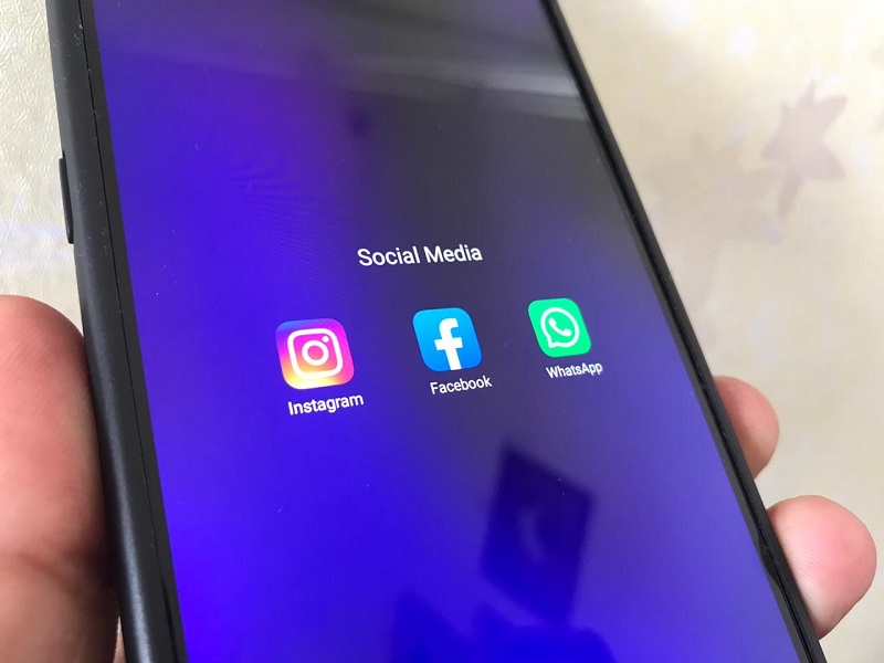 Trafik media sosial meningkat selama masa pandemi corona