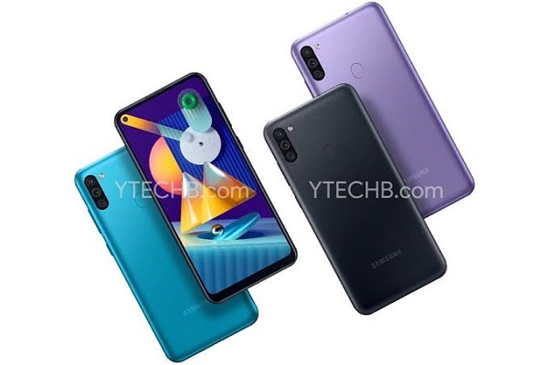 Bocoran baru Samsung Galaxy M11 ungkap spesifikasi kamera
