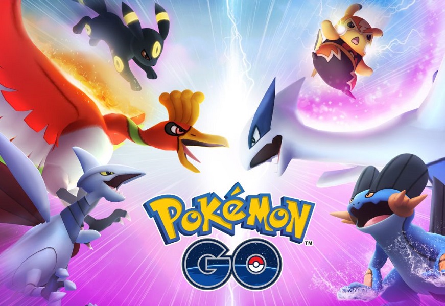 Pokemon Go rilis pembaruan agar pengguna betah di rumah