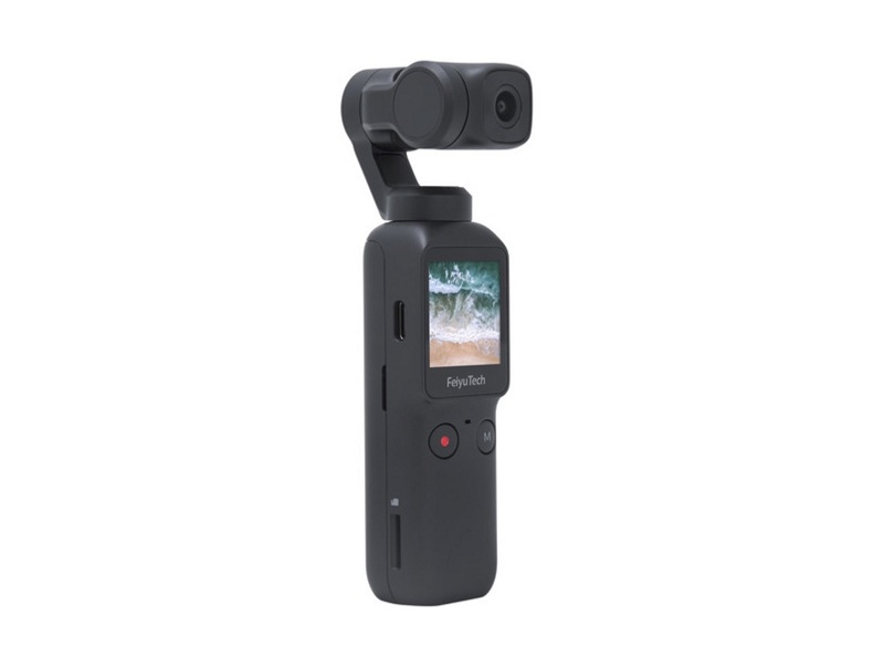 Feiyu Pocket hadir untuk saingi DJI Osmo Pocket