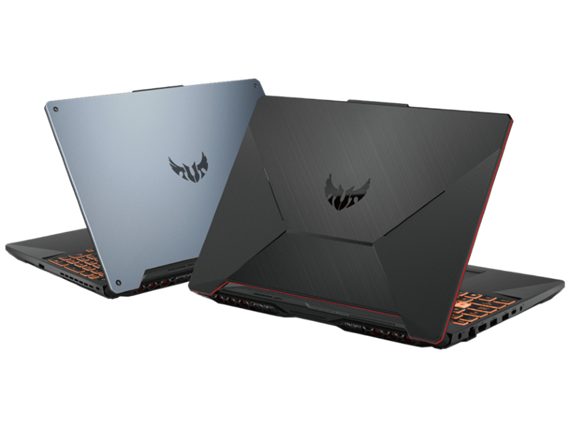 ASUS TUF Gaming A15 FA506, pakai prosesor AMD Mobile seri 4000