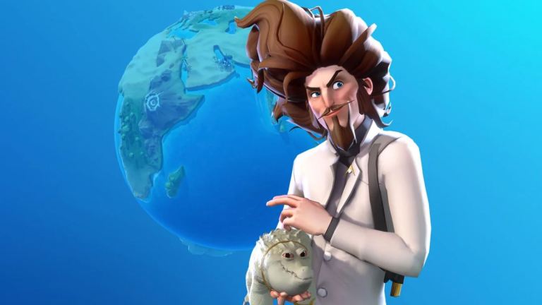 Epic Games dengan Bad Robot Games J.J.Abrams rilis Spyjinx