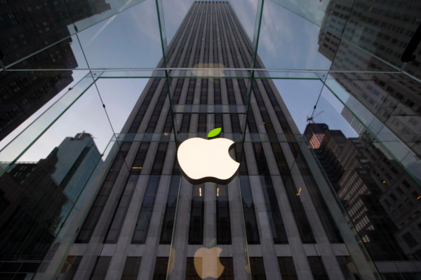 Apple punya paten untuk penggunaan dalam air