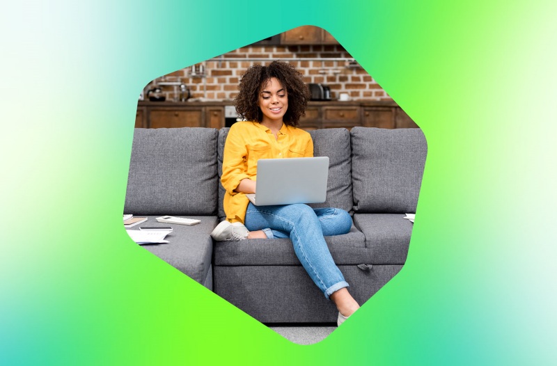 Tips aman saat konferensi virtual