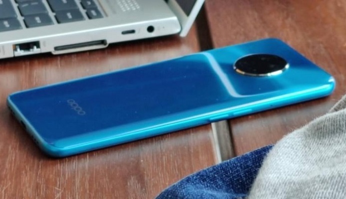 Ini bocoran AnTuTu Oppo Reno Ace 2