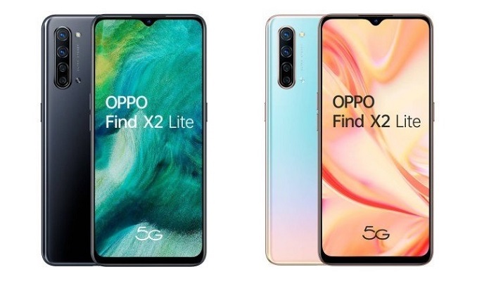 Oppo bakal luncurkan Find X2 Lite