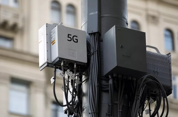 3 tower 5G di Inggris terbakar, terkait konsipirasi corona