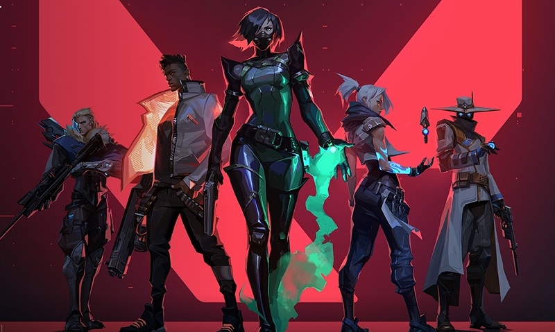 Gim Valorant ditonton lebih dari 1,6 juta  orang di Twitch