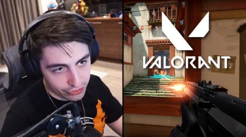 Shroud: Valorant lebih mudah dimainkan ketimbang CS:GO
