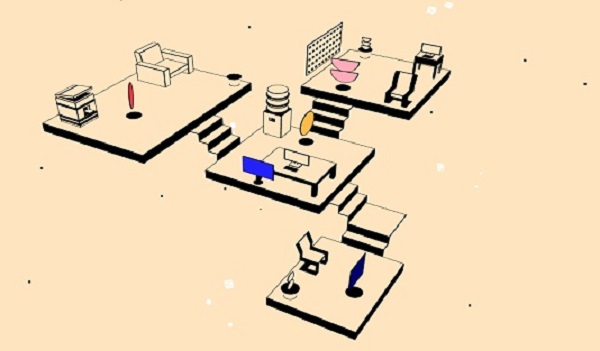 Cara mengobati rindu suasana kerja di kantor