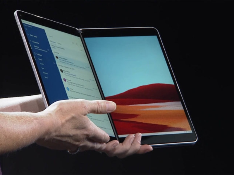 Peluncuran Surface Neo dan Windows 10X tertunda karena virus corona