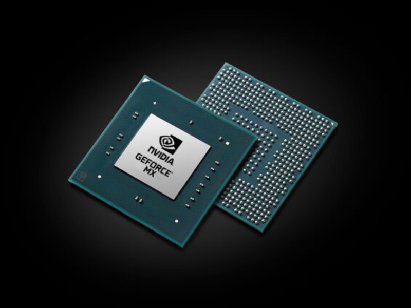 NVIDIA siapkan varian MX baru, pakai arsitektur Turing