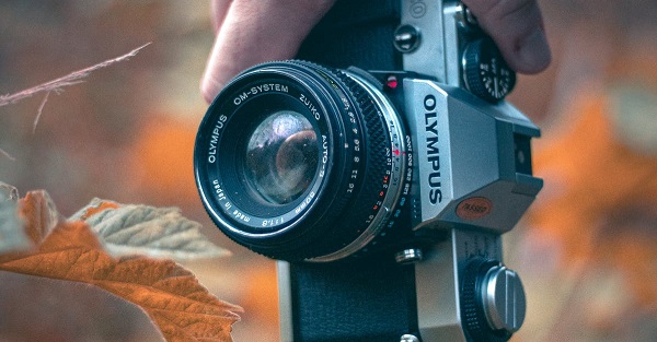 Olympus dan Leica kursus dan diskusi fotografi online gratis