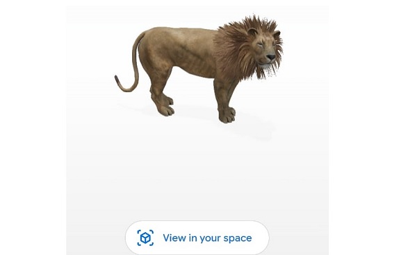 Cara memanfaatkan Google 3D agar anak tidak bosan