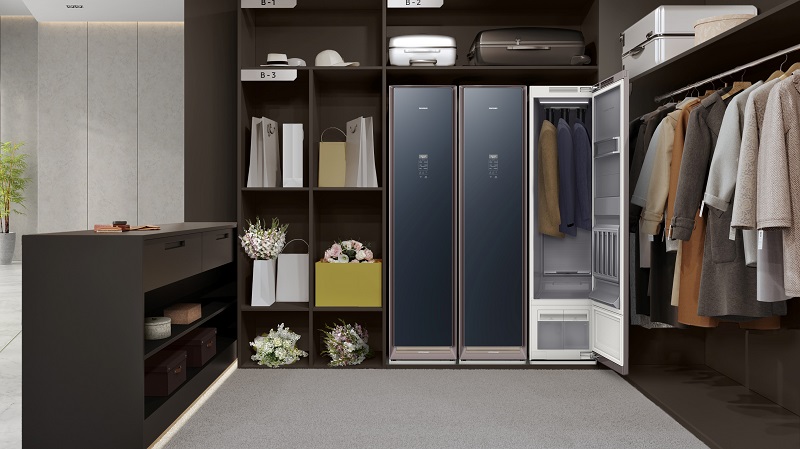 Samsung Air Dresser kurangi kebutuhan menyetrika