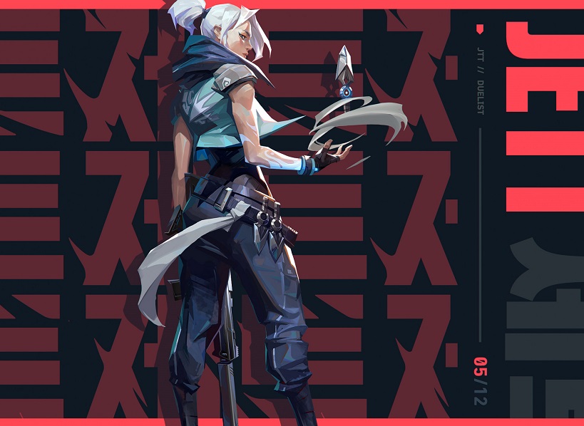 Begini cara kerja netcode Valorant