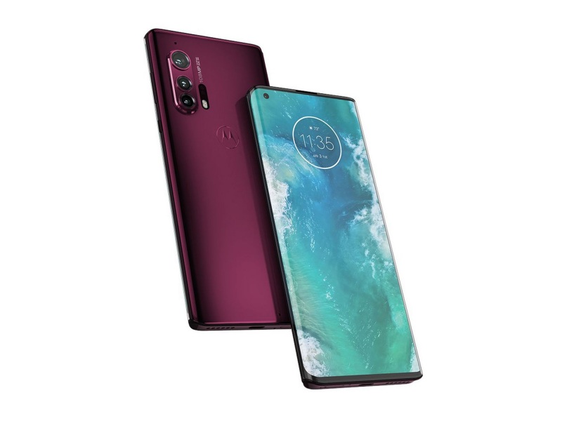 Sebelum meluncur, Motorola Edge muncul di Geekbench