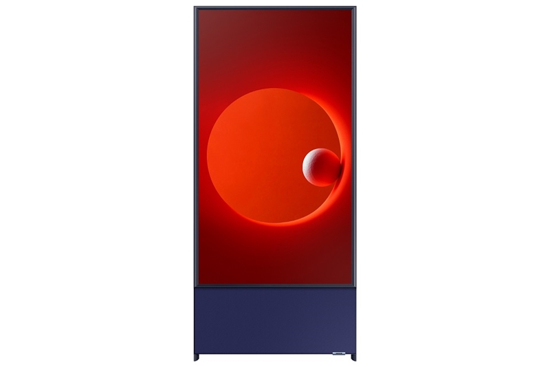 TV Samsung The Sero bisa berubah jadi vertikal