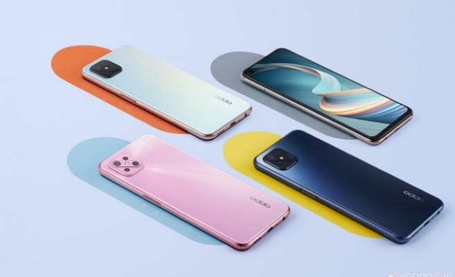 Bocoran Oppo A92s, bawa 4 kamera utama
