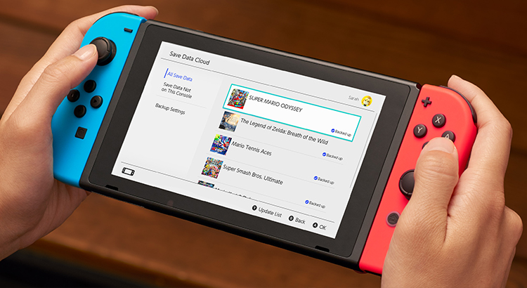 Nintendo Switch 2 akan memiliki layar ganda