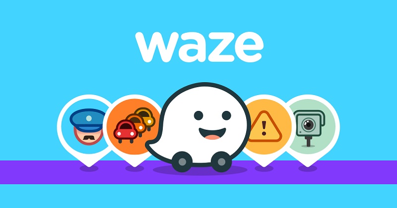 Waze tampilkan wilayah yang ditutup karena Covid-19