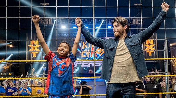Review The Main Event, film keluarga untuk memotivasi anak