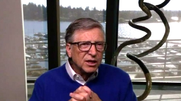 Dituduh buat virus Corona, begini jawaban Bill Gates