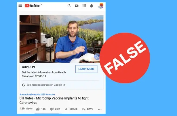 Asal mula Bill Gates dituduh sebagai pembuat virus corona