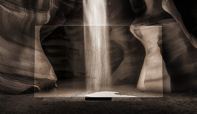 TV QLED 8K Samsung Q950TS sudah ada di Indonesia