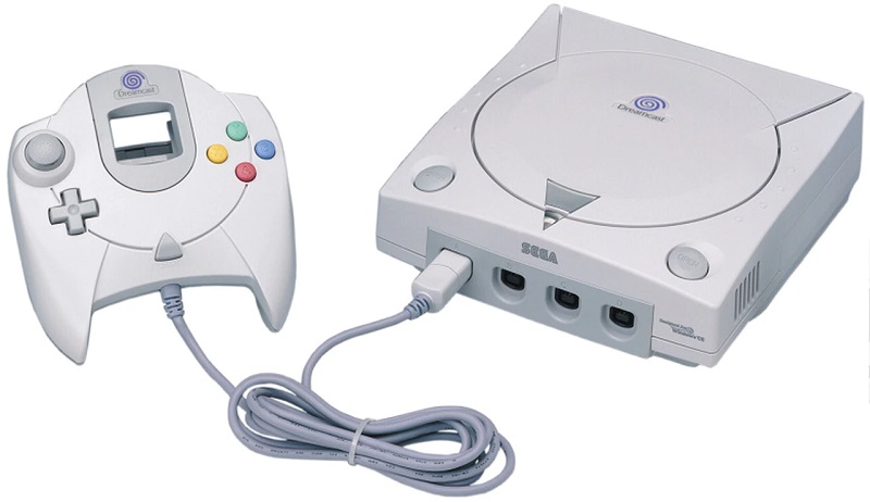 Sega Saturn dan Dreamcast bisa dimainkan pakai SSD