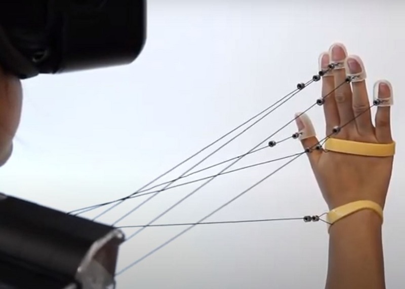 Peneliti kembangkan sistem VR dengan haptic cukup nyata