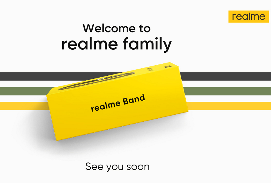 Realme bakal hadirkan smart band di Indonesia