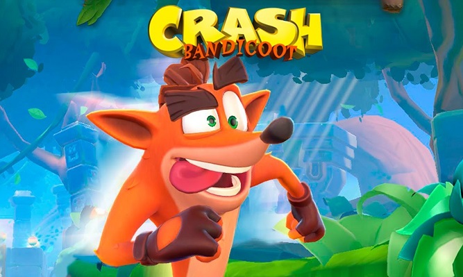 Crash Bandicoot Mobile kini tersedia untuk Android