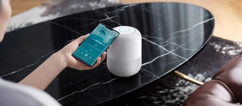 Huawei luncurkan speaker hasil kerja sama dengan Dynaudio