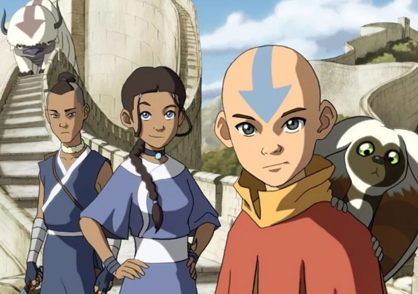 Serial "Avatar: The Last Airbender" akan hadir di Netflix