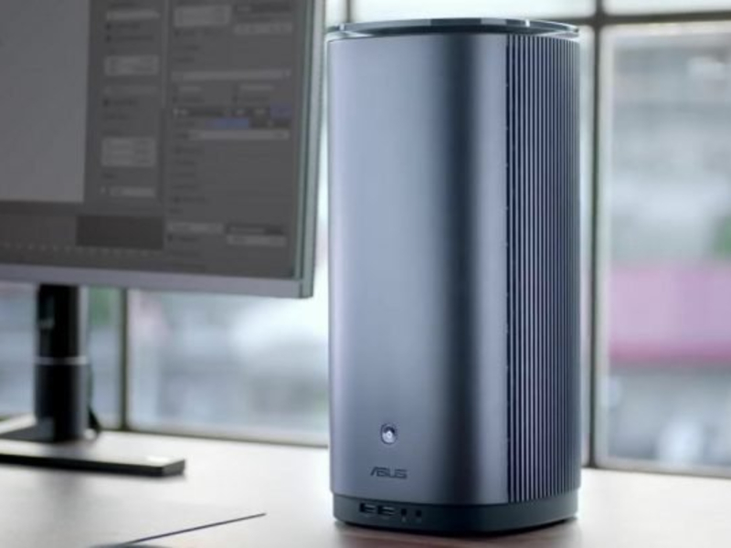 ASUS ProArt PA90 dapat upgrade GPU