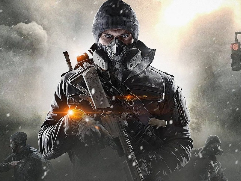 Ubisoft gratiskan Tom Clancys The Division 2
