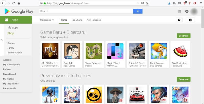 Cara mendeteksi aplikasi berbahaya di Google Play Store