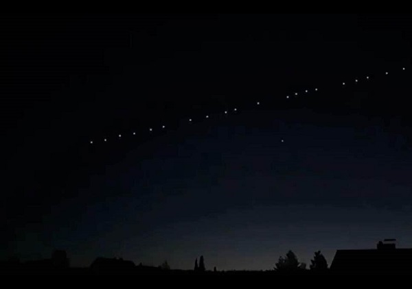 Elon Musk pastikan Starlink tidak akan ganggu ruang angkasa