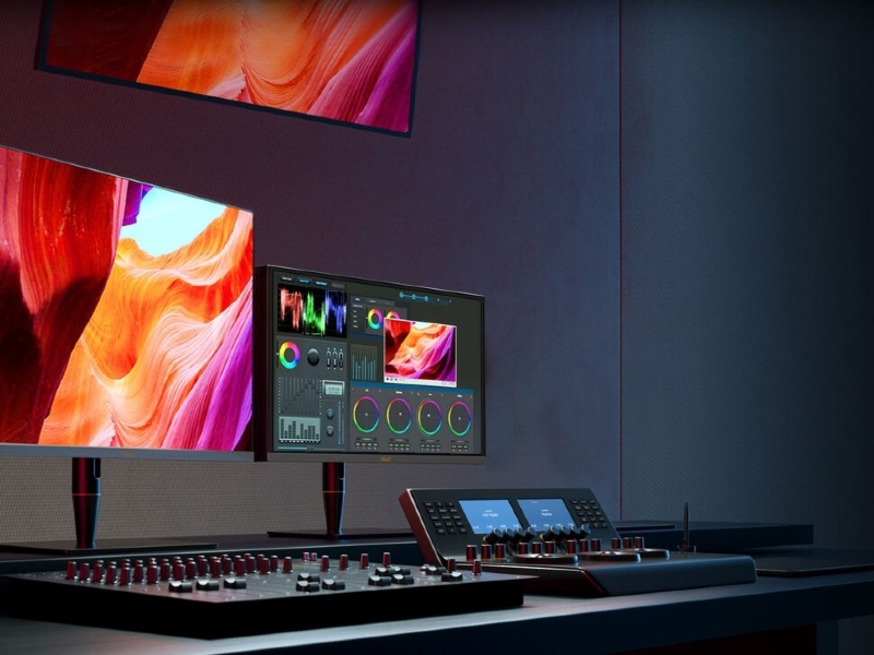 ASUS kenalkan ProArt Display dengan resolusi 4K dan HDR