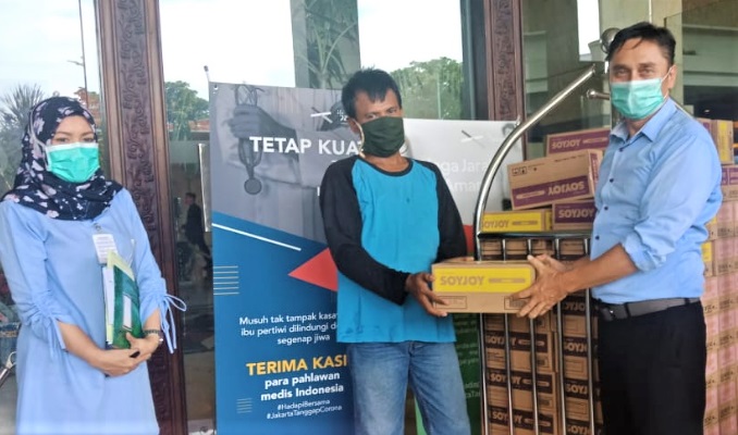Traveloka hadirkan inisiatif cegah penyebaran Covid-19