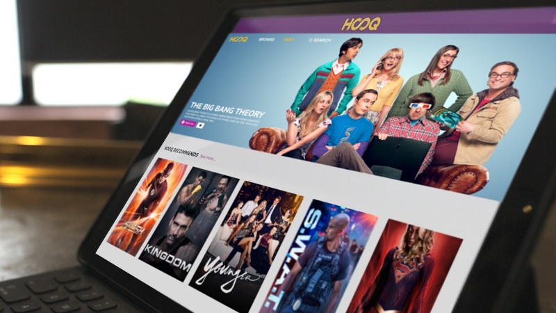 Hooq akan ditutup resmi 30 April 2020